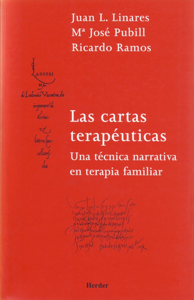 Las cartas terapéuticas